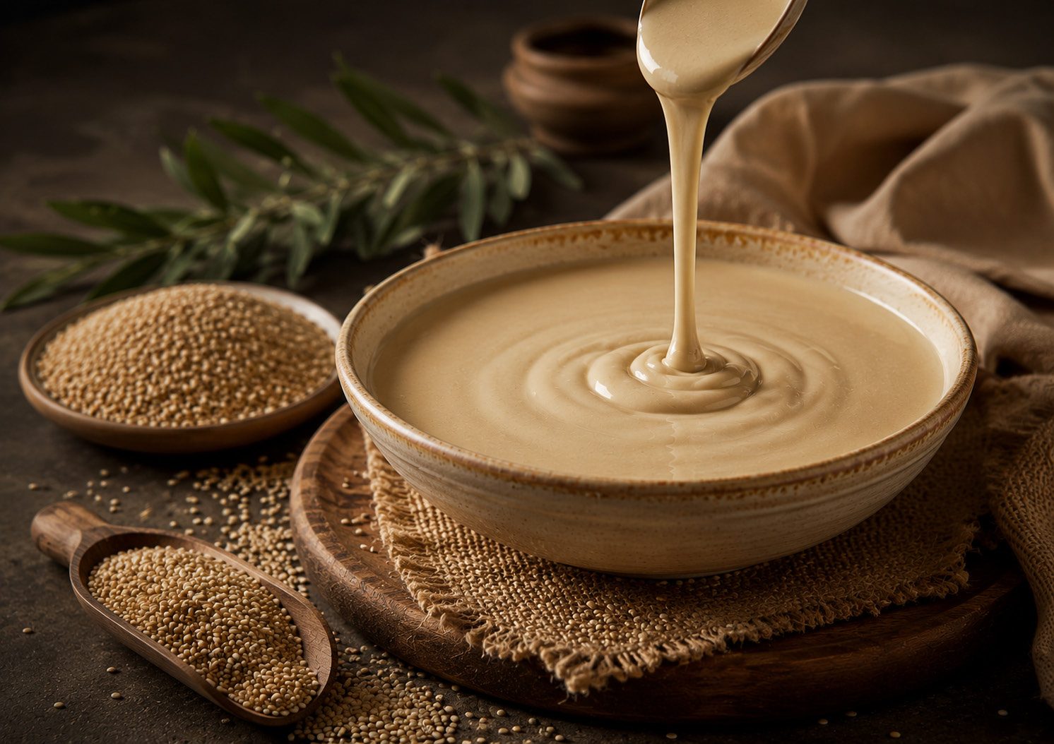 Al Kanater Tahini